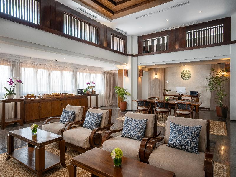 Ramayana Suites and Resort - Toplantı