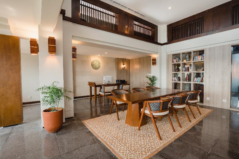 Ramayana Suites and Resort - Toplantı