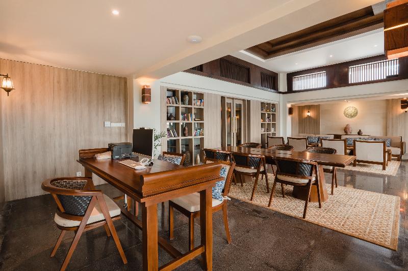 Ramayana Suites and Resort - Toplantı