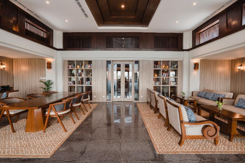 Ramayana Suites and Resort - Toplantı