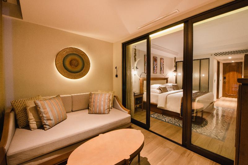 Ramayana Suites and Resort - Oda