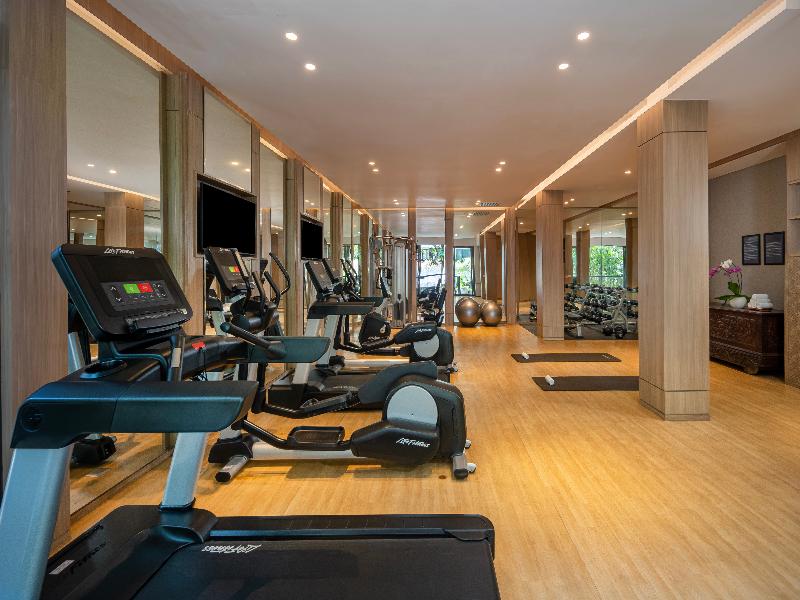 Ramayana Suites and Resort - Oda