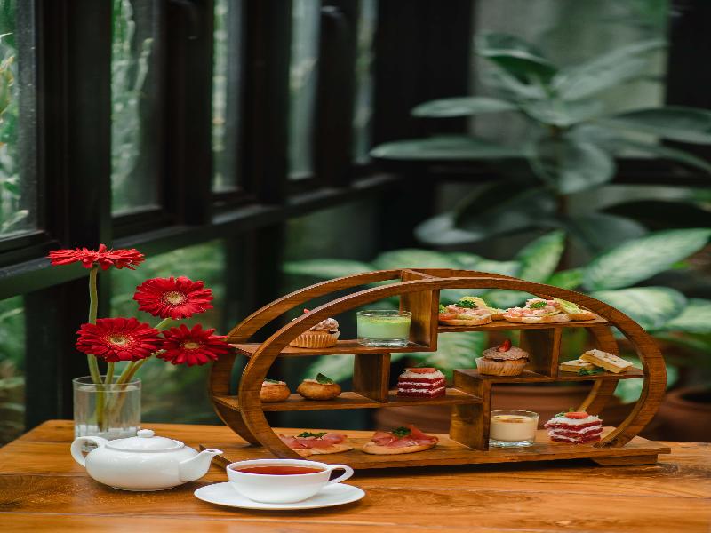 Ramayana Suites and Resort - Oda