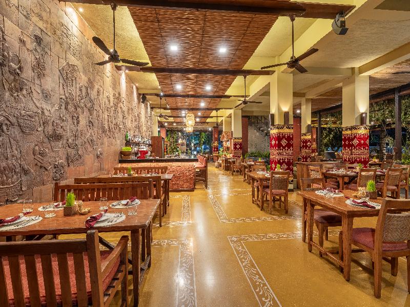 Ramayana Suites and Resort - Oda