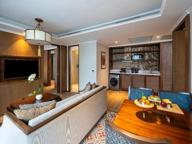 Ramayana Suites and Resort - Oda