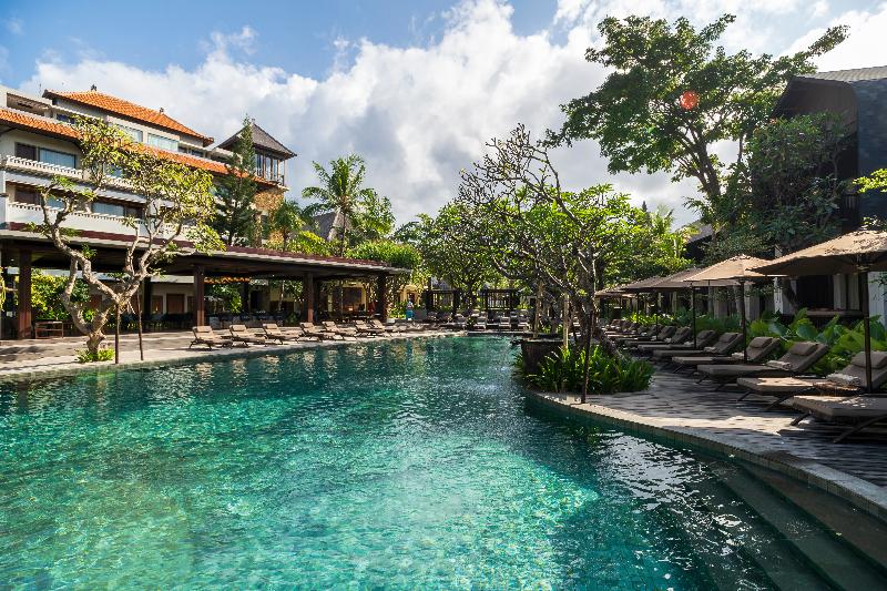 Ramayana Suites and Resort - Havuz