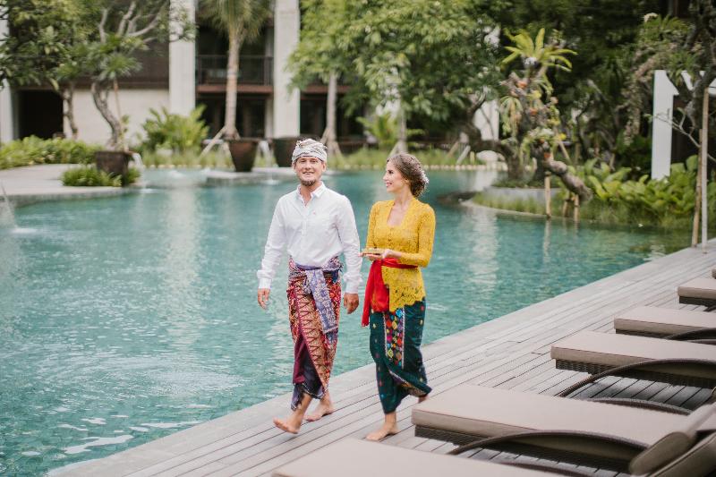 Ramayana Suites and Resort - Havuz