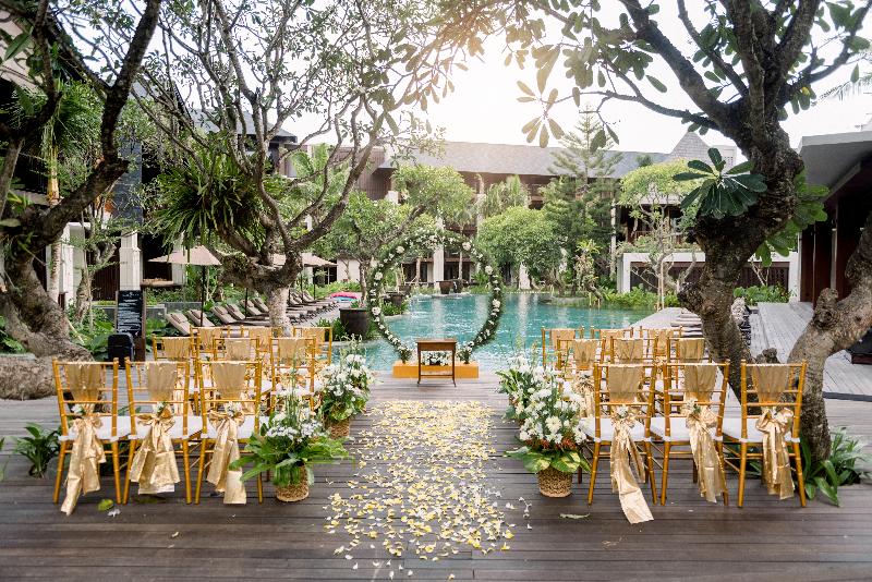 Ramayana Suites and Resort - Havuz