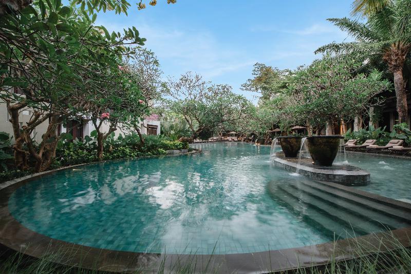 Ramayana Suites and Resort - Havuz