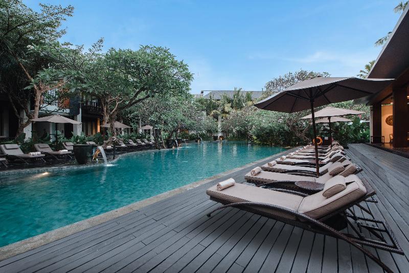 Ramayana Suites and Resort - Havuz
