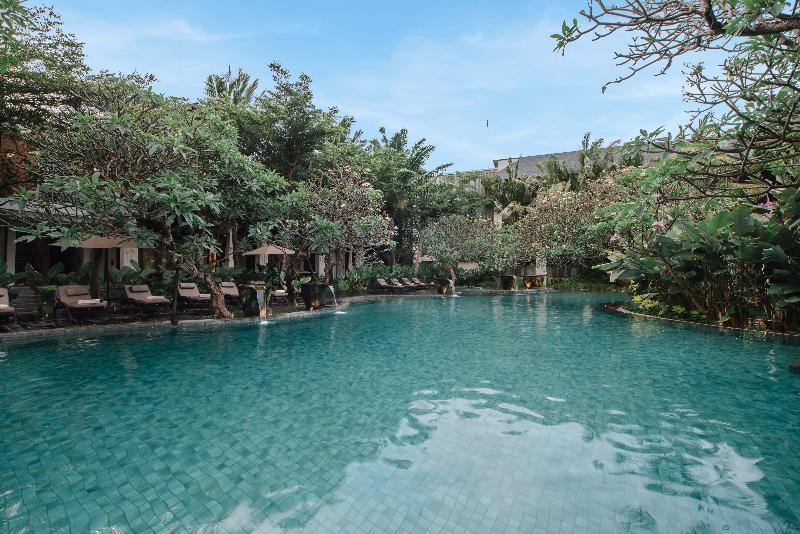 Ramayana Suites and Resort - Havuz