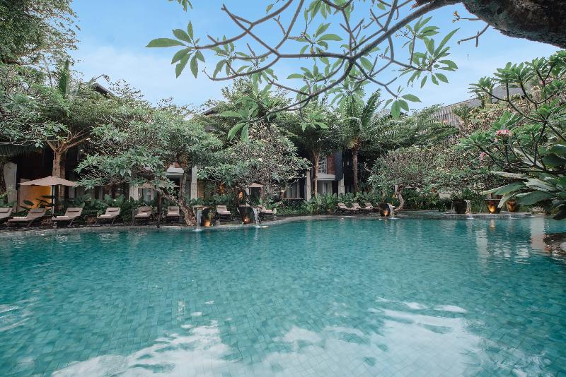 Ramayana Suites and Resort - Havuz