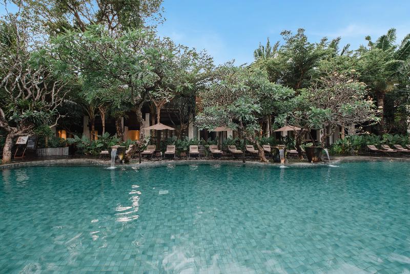 Ramayana Suites and Resort - Havuz