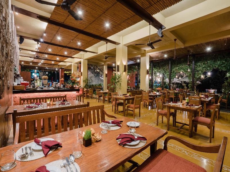 Ramayana Suites and Resort - Restoran