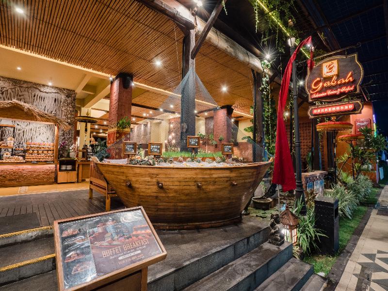 Ramayana Suites and Resort - Restoran