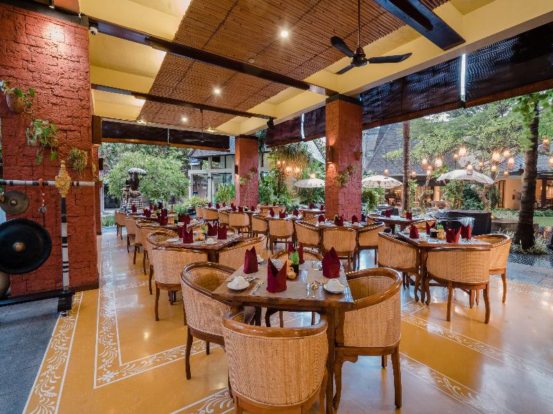 Ramayana Suites and Resort - Restoran