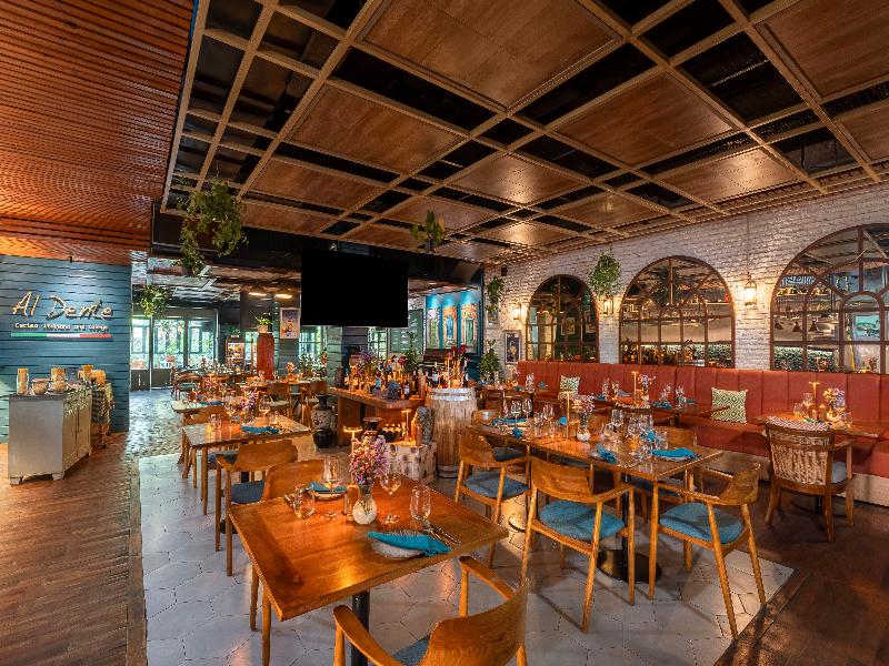 Ramayana Suites and Resort - Restoran