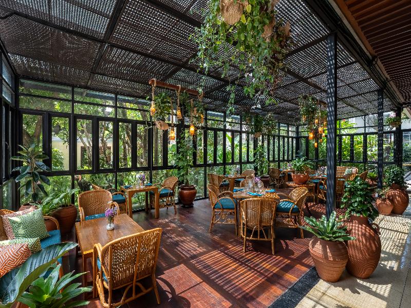 Ramayana Suites and Resort - Restoran