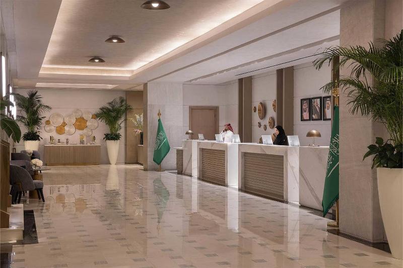 Jabal Omar Jumeirah - Lobi