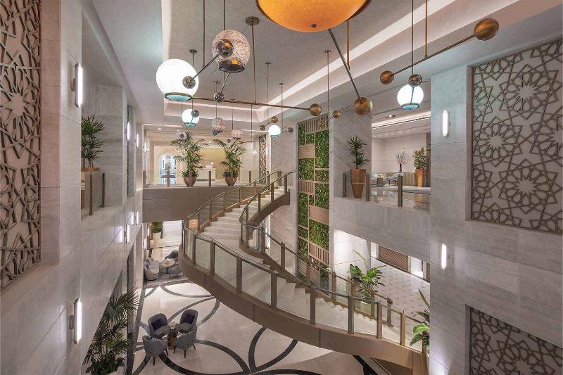Jabal Omar Jumeirah - Lobi