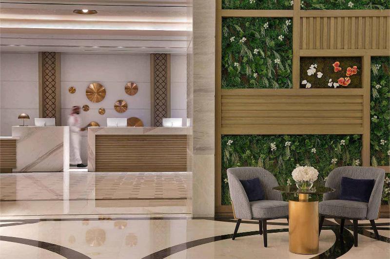 Jabal Omar Jumeirah - Lobi