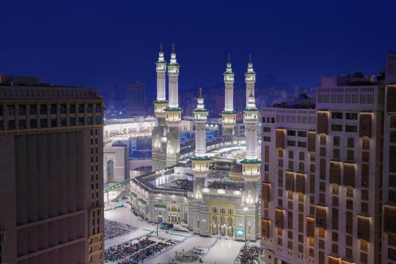 Jabal Omar Jumeirah - Genel