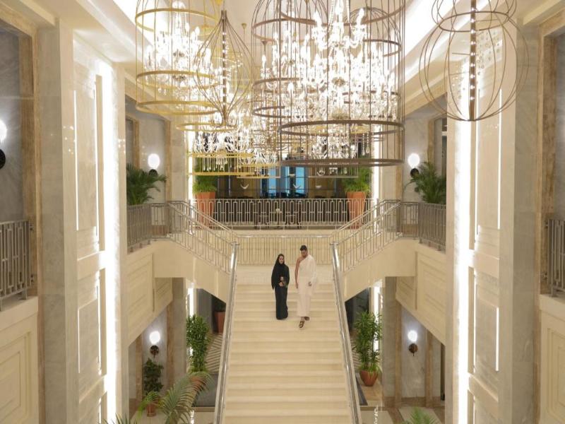 Jabal Omar Jumeirah - Genel