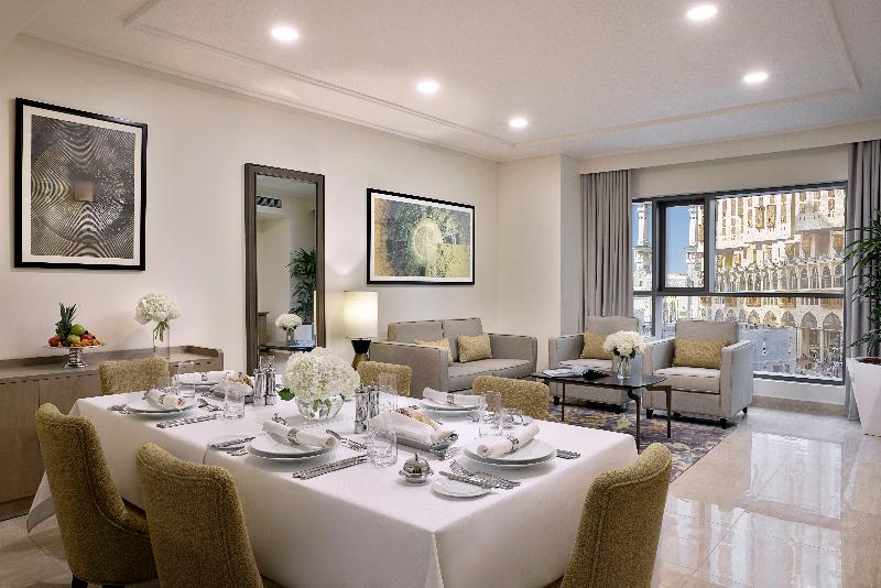 Jabal Omar Jumeirah - Oda