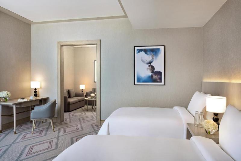 Jabal Omar Jumeirah - Oda