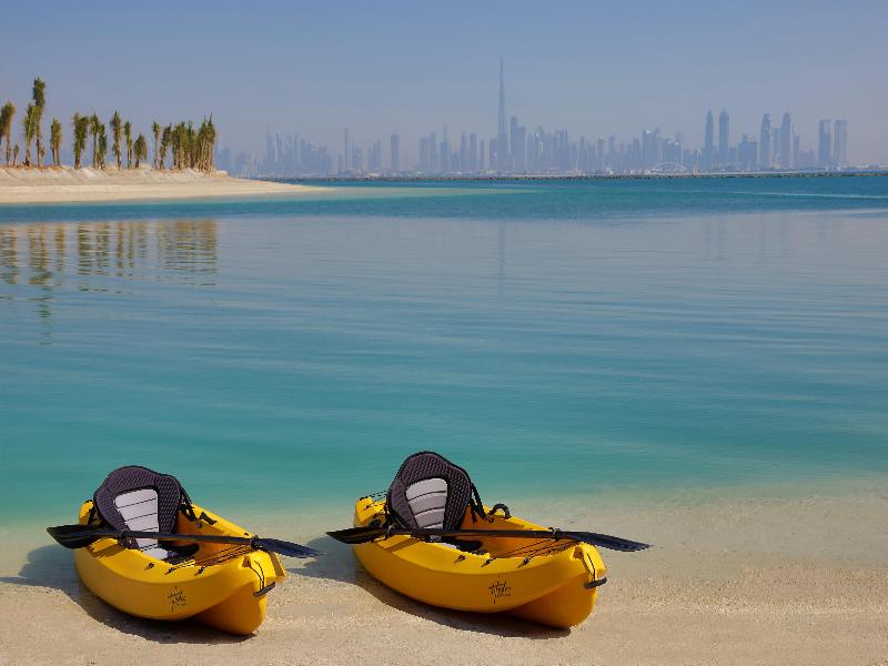 Anantara World Islands Dubai Resort - Aktivite