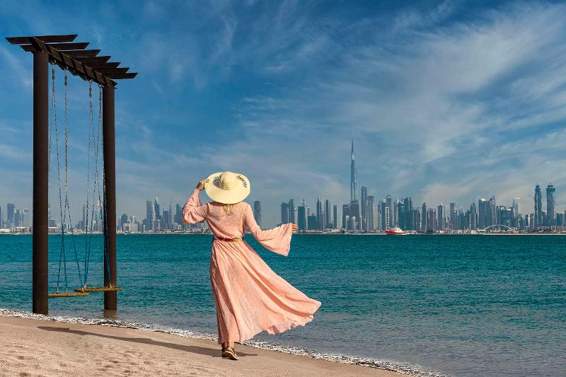 Anantara World Islands Dubai Resort - Genel