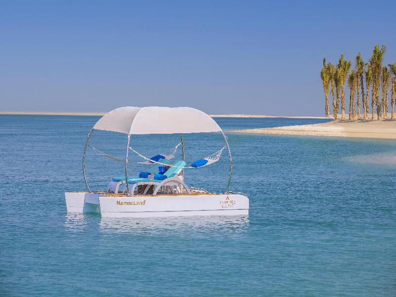 Anantara World Islands Dubai Resort - Genel