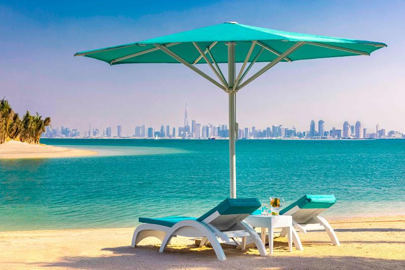 Anantara World Islands Dubai Resort - Genel