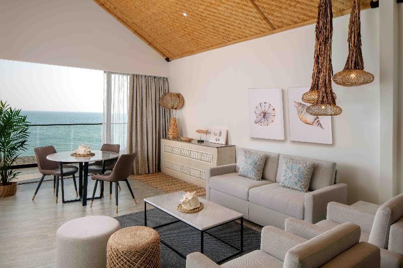 Anantara World Islands Dubai Resort - Oda