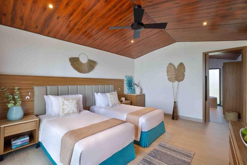 Anantara World Islands Dubai Resort - Oda