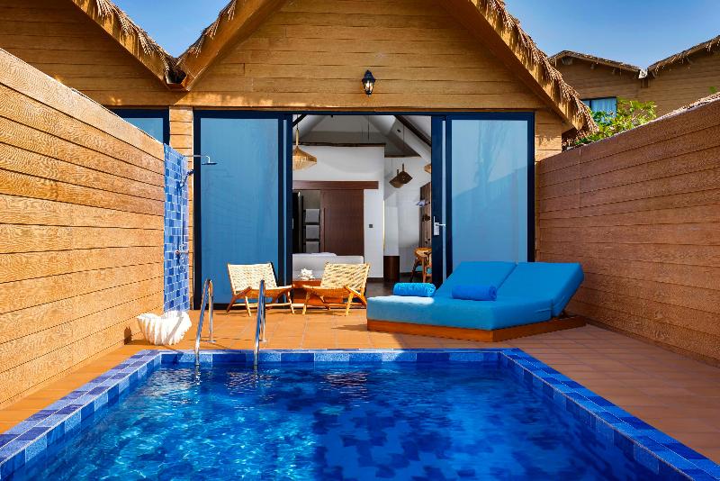 Anantara World Islands Dubai Resort - Oda