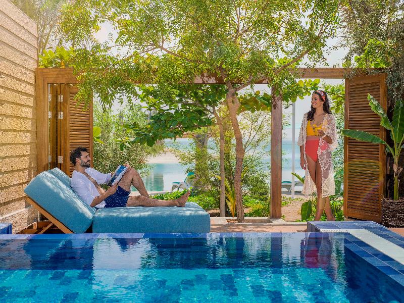 Anantara World Islands Dubai Resort - Oda
