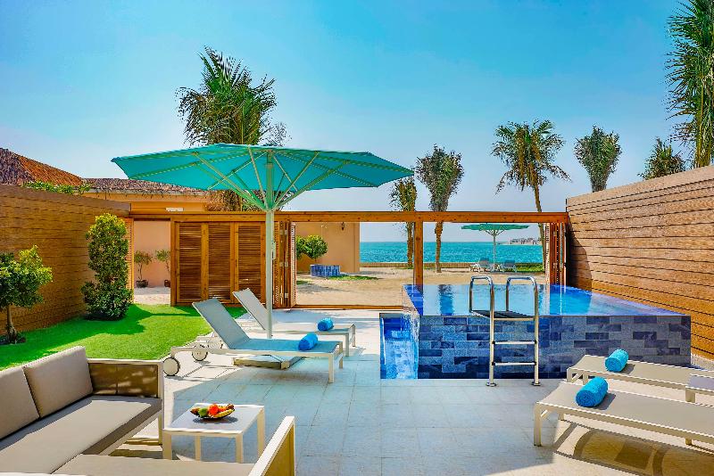 Anantara World Islands Dubai Resort - Oda