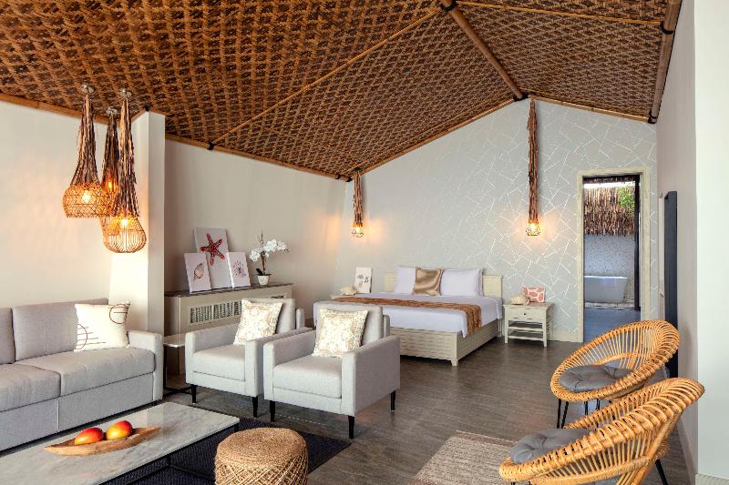 Anantara World Islands Dubai Resort - Oda