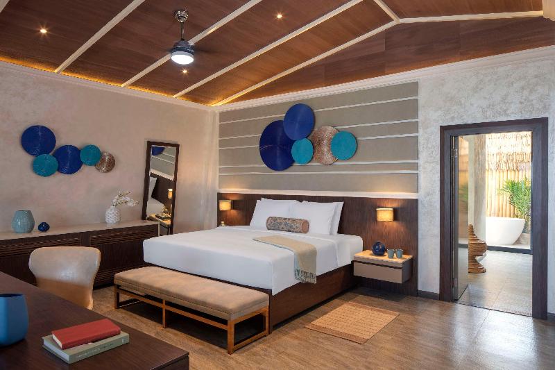Anantara World Islands Dubai Resort - Oda