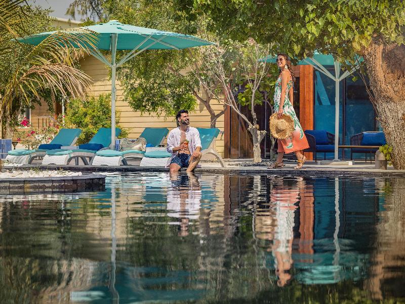 Anantara World Islands Dubai Resort - Oda