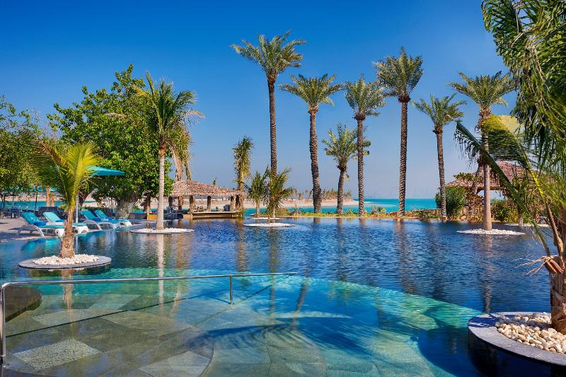 Anantara World Islands Dubai Resort - Havuz
