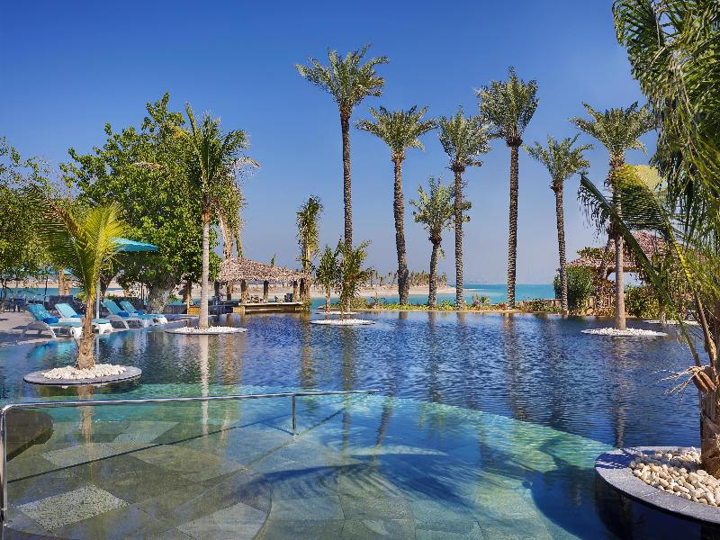 Anantara World Islands Dubai Resort - Havuz