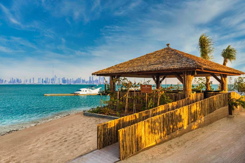Anantara World Islands Dubai Resort - Plaj