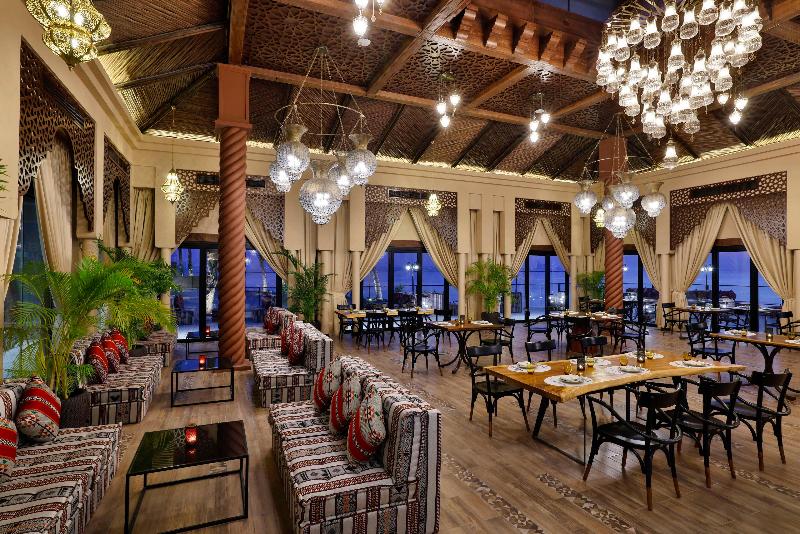 Anantara World Islands Dubai Resort - Restoran