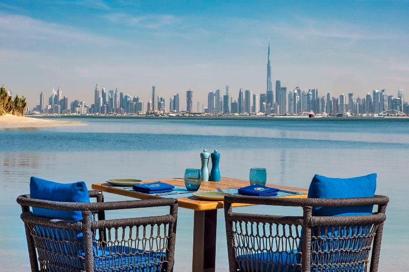 Anantara World Islands Dubai Resort - Restoran