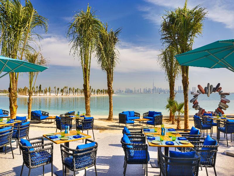 Anantara World Islands Dubai Resort - Restoran