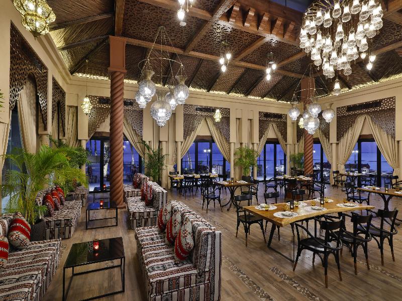 Anantara World Islands Dubai Resort - Restoran