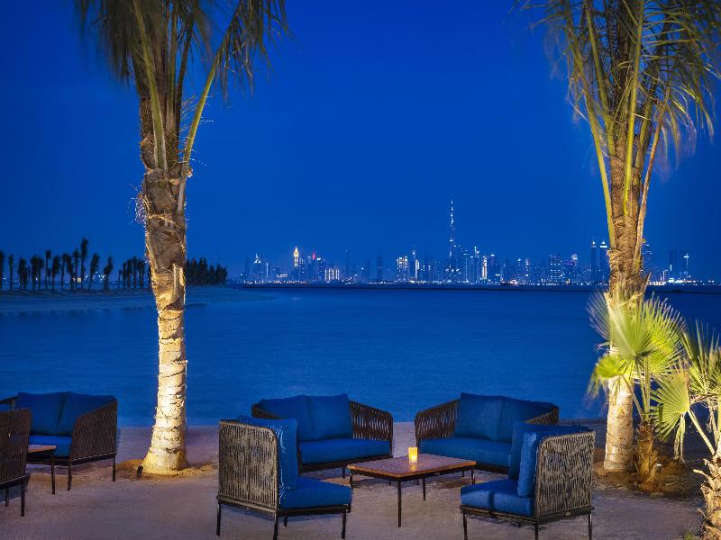 Anantara World Islands Dubai Resort - Restoran