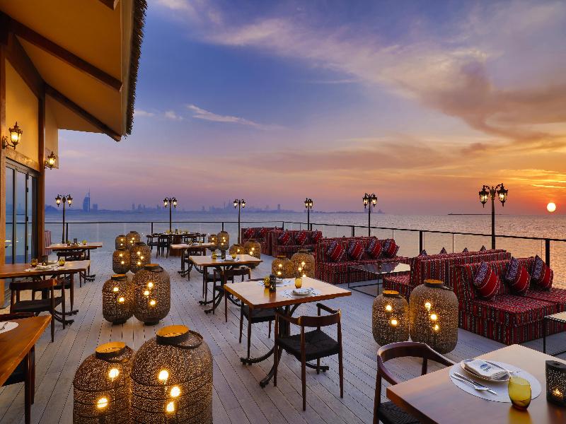Anantara World Islands Dubai Resort - Restoran